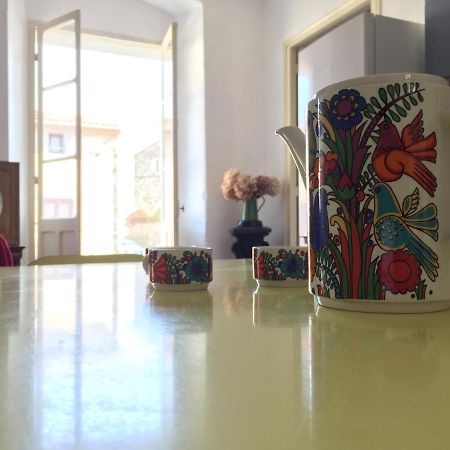 Casa Mariana Apartment Ghisoni Екстериор снимка