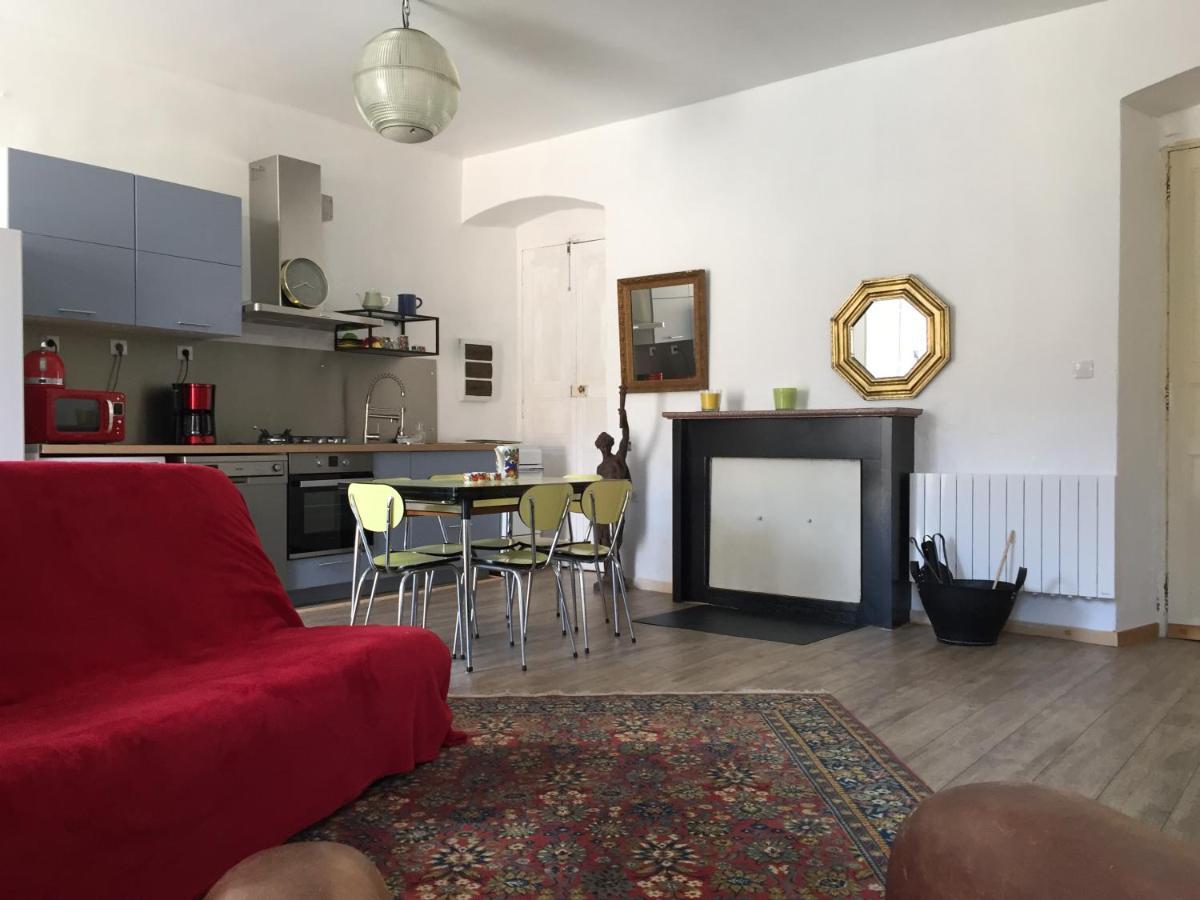 Casa Mariana Apartment Ghisoni Екстериор снимка