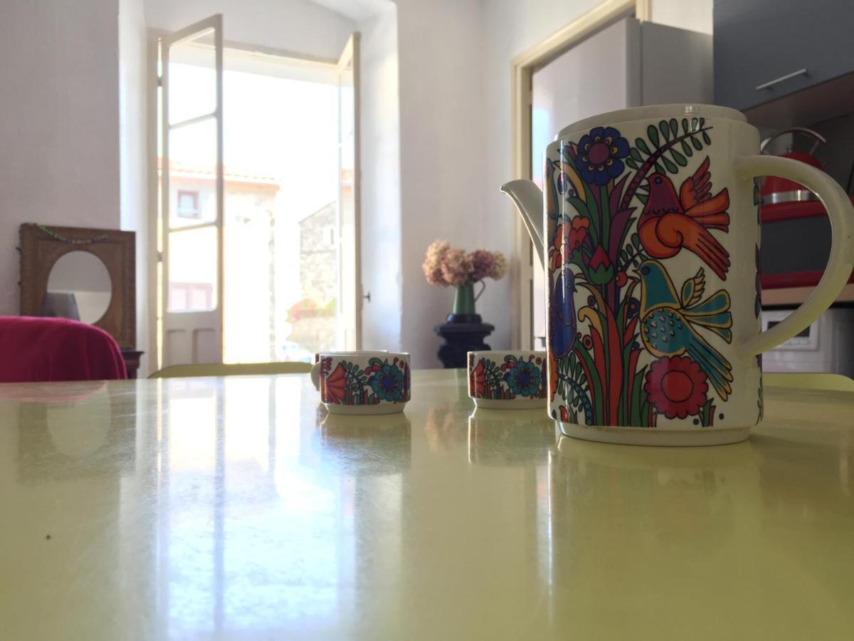 Casa Mariana Apartment Ghisoni Екстериор снимка