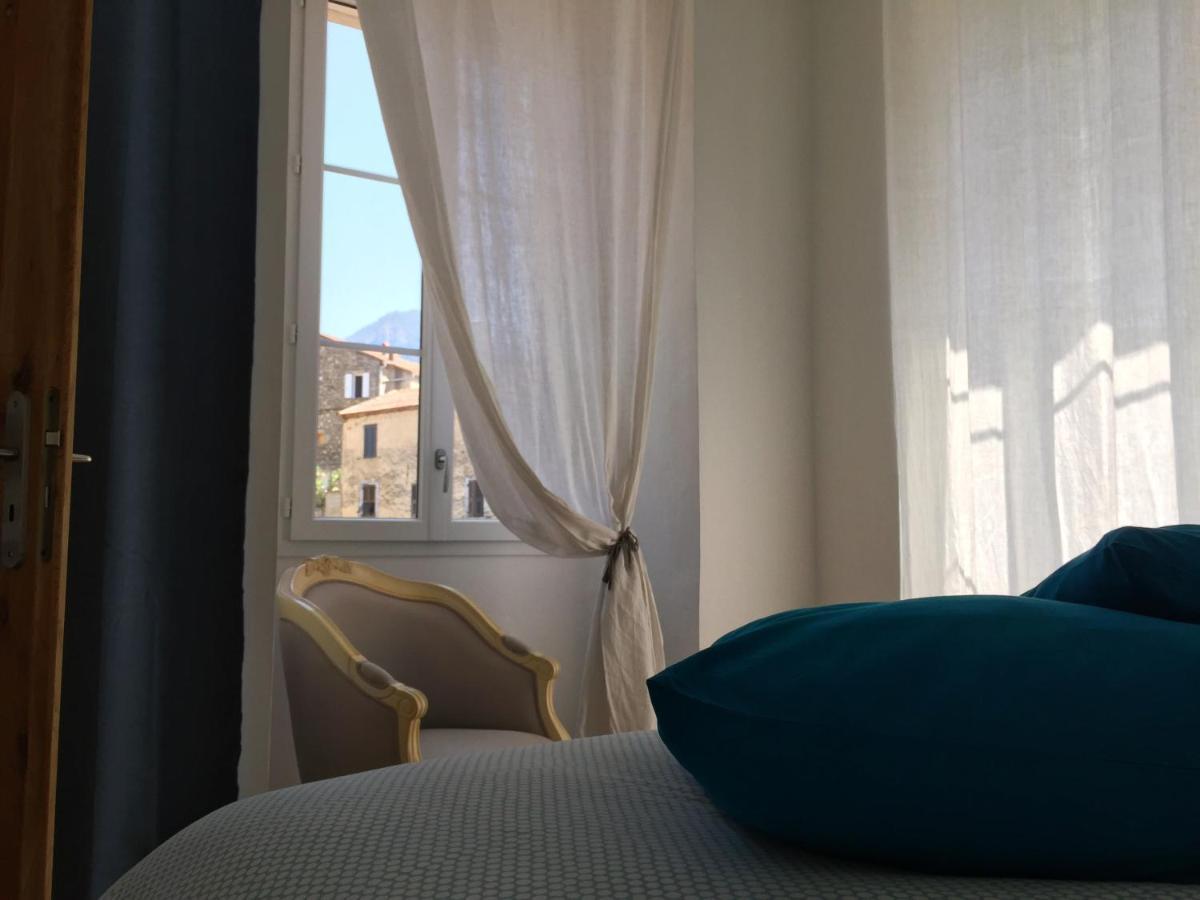 Casa Mariana Apartment Ghisoni Екстериор снимка