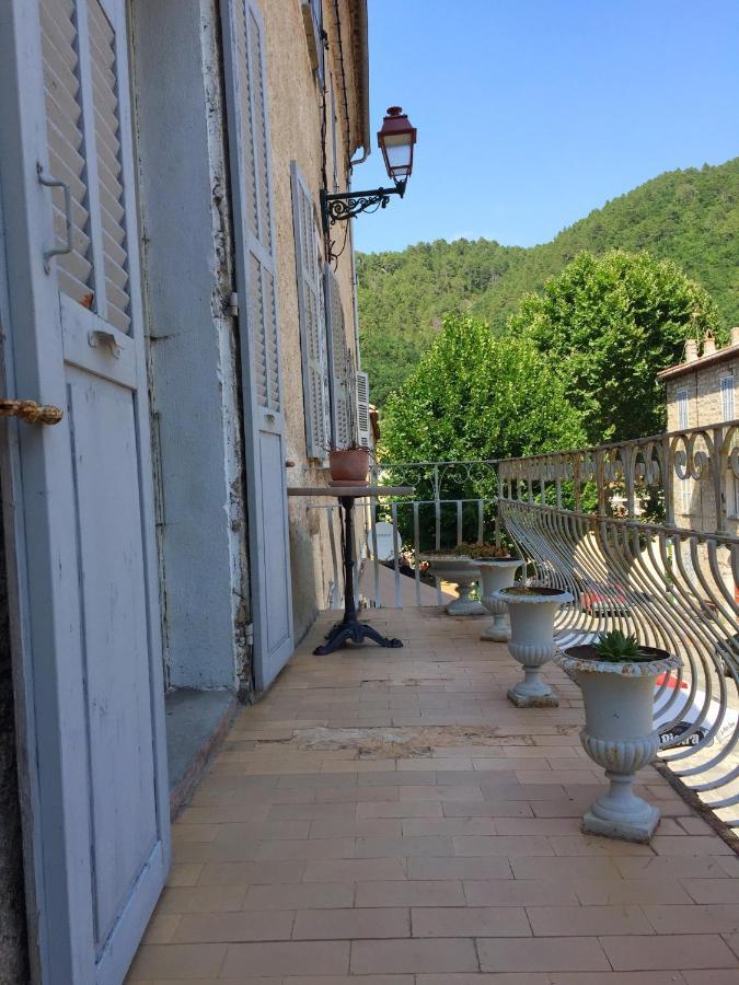 Casa Mariana Apartment Ghisoni Екстериор снимка