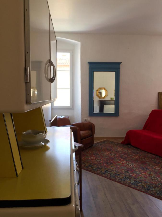 Casa Mariana Apartment Ghisoni Екстериор снимка