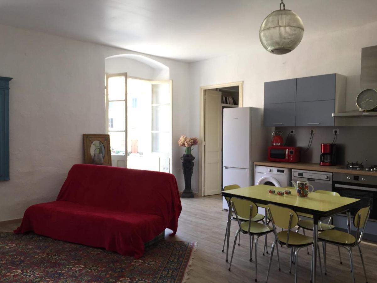Casa Mariana Apartment Ghisoni Екстериор снимка