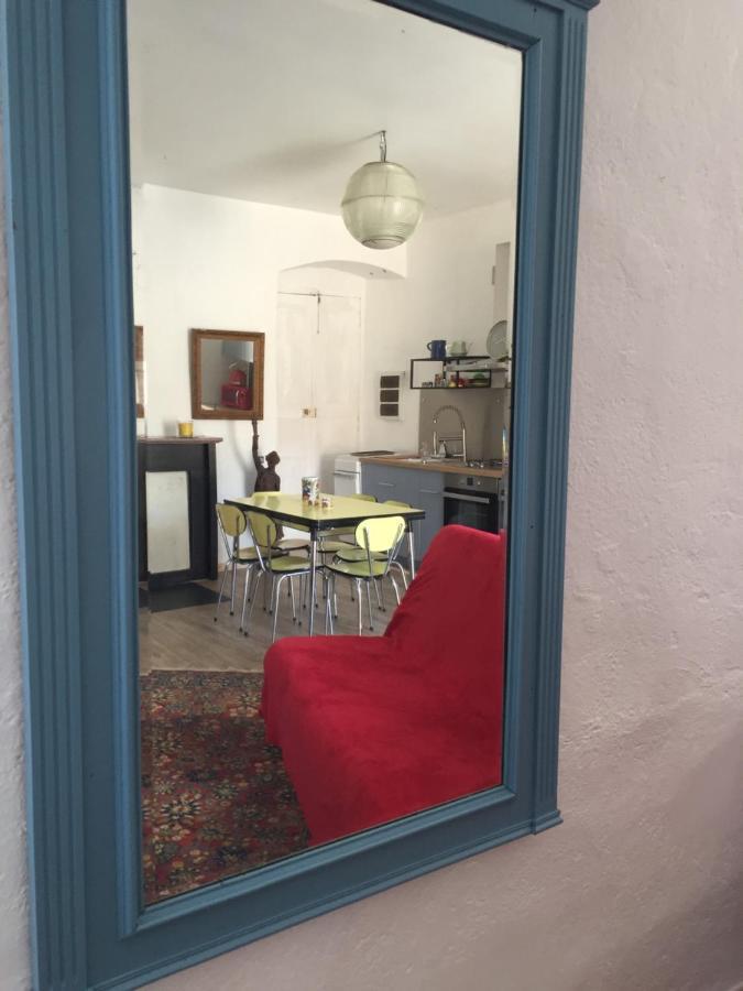 Casa Mariana Apartment Ghisoni Екстериор снимка