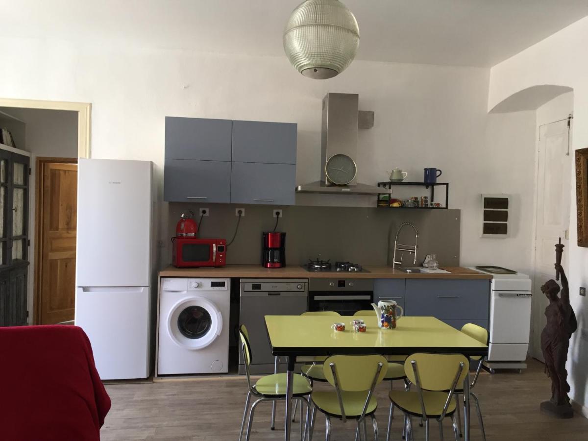 Casa Mariana Apartment Ghisoni Екстериор снимка