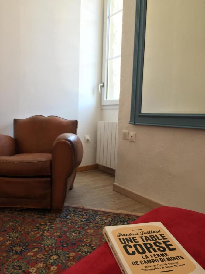 Casa Mariana Apartment Ghisoni Екстериор снимка