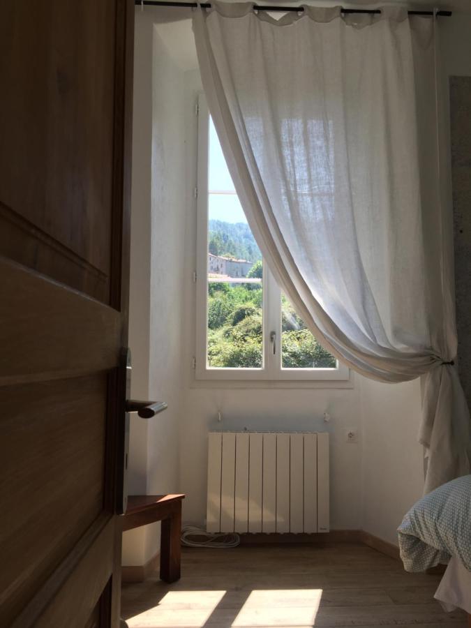 Casa Mariana Apartment Ghisoni Екстериор снимка